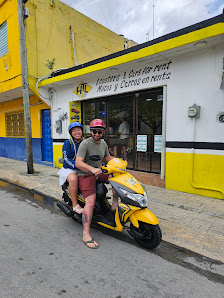 Htl Rentals Scooter Buggy And Jeeps Rentals Cozumel